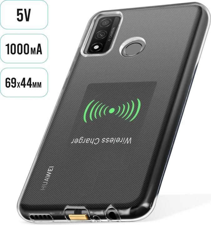 Produktbild Avizar QI-Ladegerät + Micro-USB QI-Ladeempfänger (5 W)