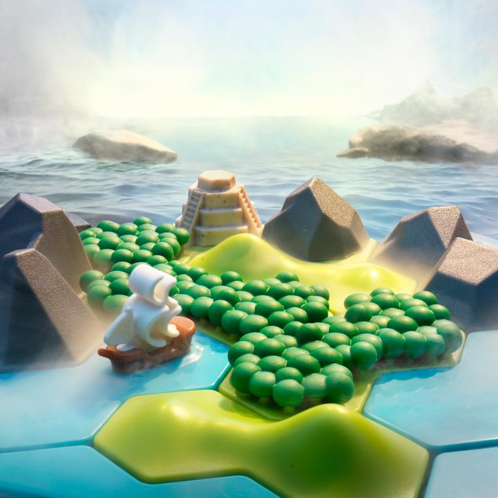 Image du produit Smart Games L'île au trésor (Allemand, Français, Italien)