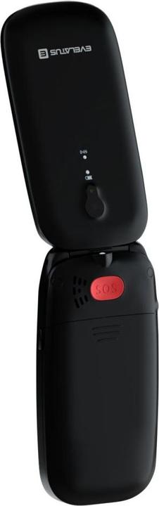 Produktbild Evelatus Wave DS, black (2.40", 0.30 Mpx)