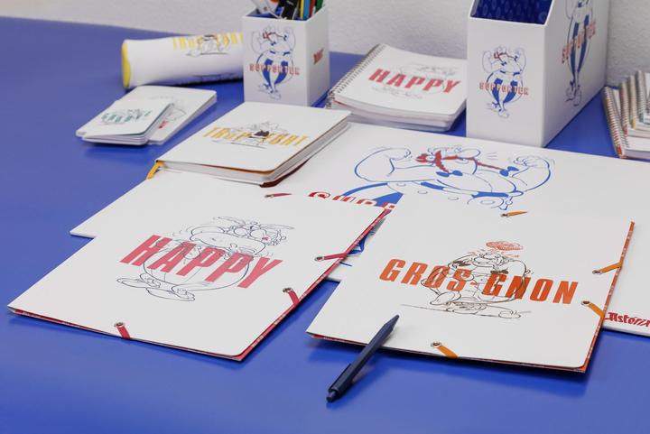 Actual product image Clairefontaine Asterix 5 Scrapbook (24 x 32 cm, 1 x)