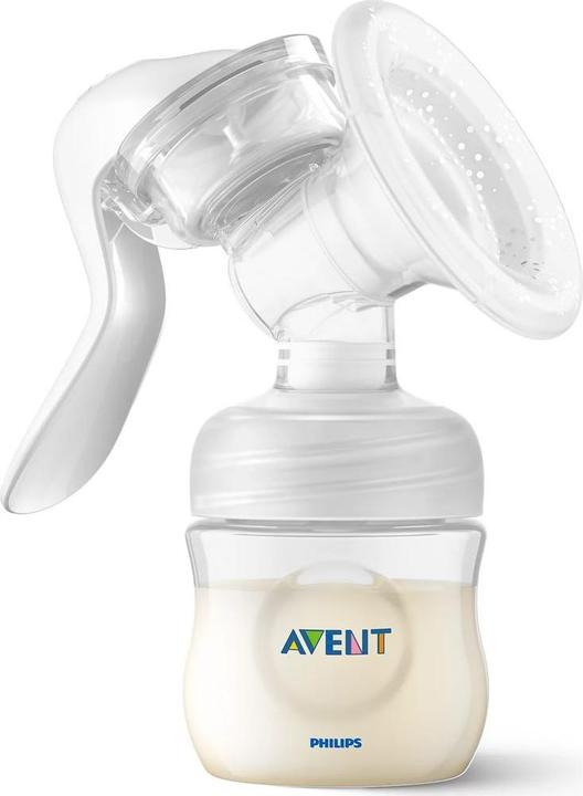 Actual product image Philips Avent Manual breast pump