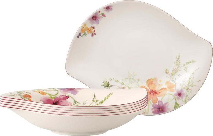 Villeroy & Boch Mariefleur Serve & Salad Schalen (1 cm, 0.60 l, 6 x)