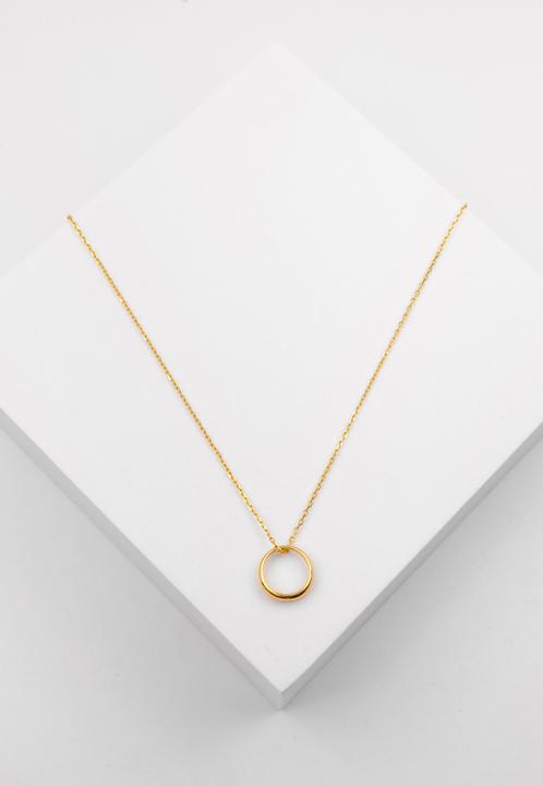 Immagine prodotto Muau Anello di battesimo (54, Oro 750/18 K)