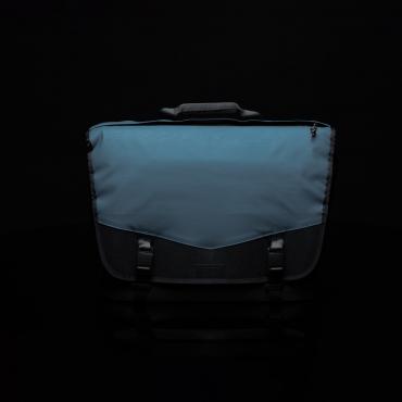 Actual product image Tenba DNA 16 Slim Messenger (Camera shoulder bag)