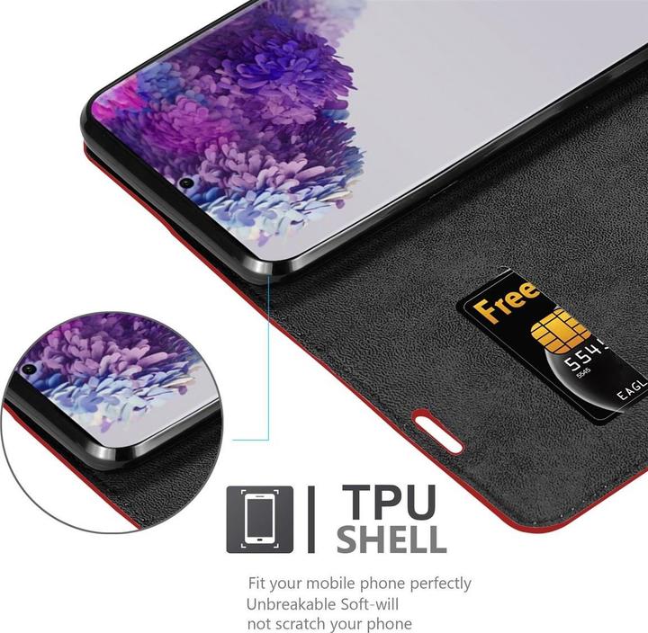 Produktbild Cadorabo Cover (Samsung Galaxy S20 Ultra)