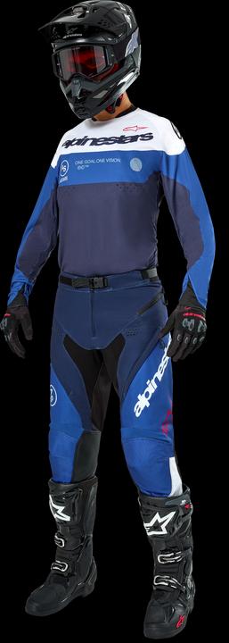 Image du produit Alpinestars Jersey Pro-Dura Blue (L)