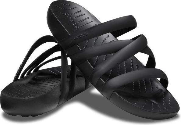 Actual product image Crocs W's SplashStrappy Sandal (41, 41.5, 42, 41 1/3)