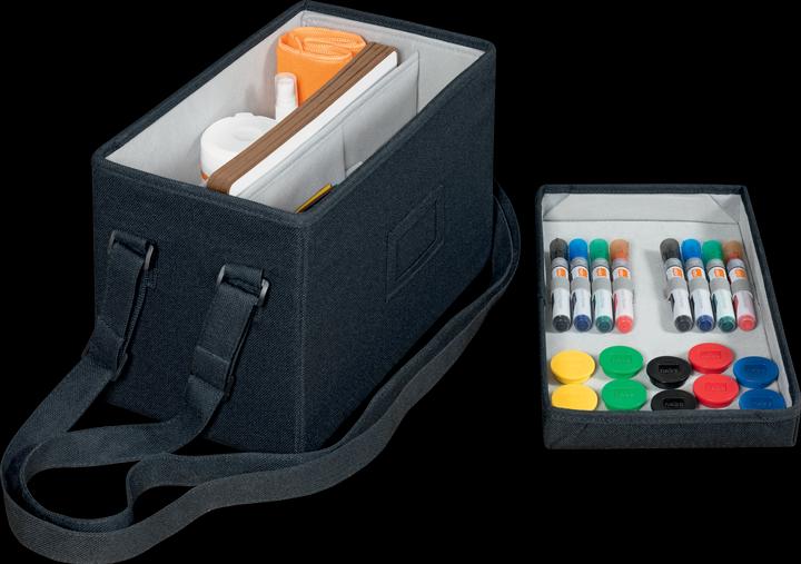 Actual product image Nobo Whiteboard Accessories Kit Bag