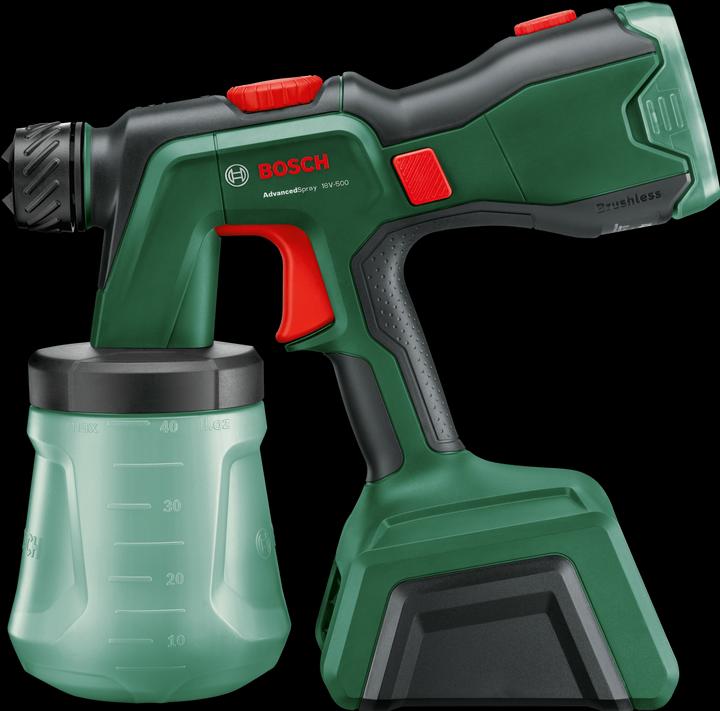 Image du produit Bosch Home & Garden AdvancedSpray