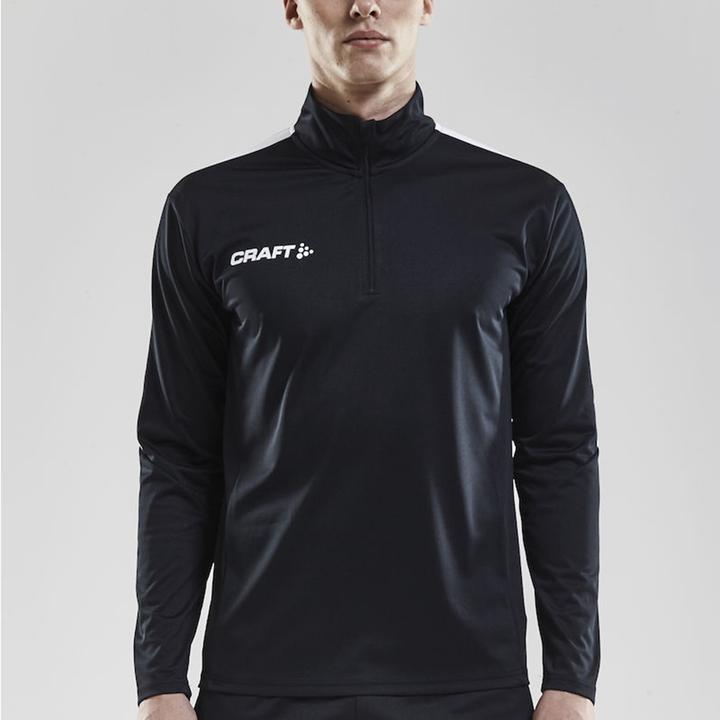 Immagine prodotto Craft Progresso Halfzip Ls Tee M (XS)