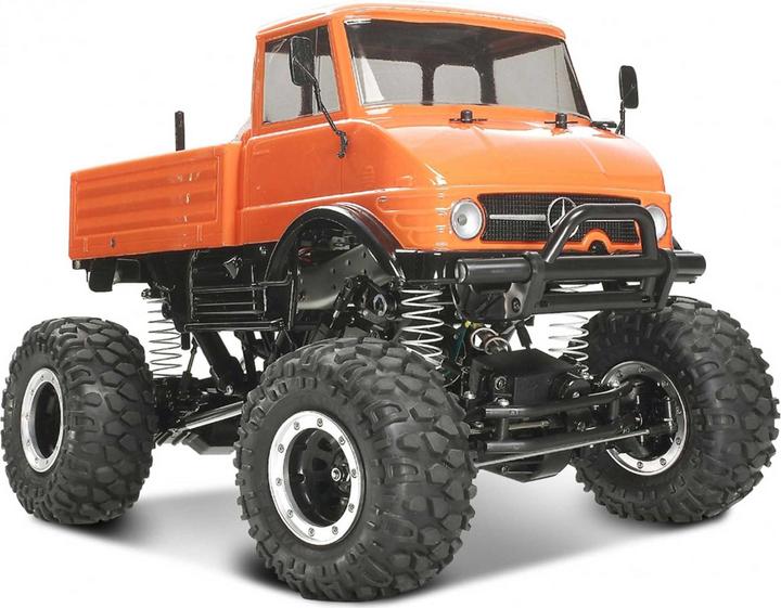 Actual product image Tamiya XB Unimog 406 (Kit)