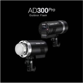 Productafbeelding Godox AD300Pro (300 W, Stel)