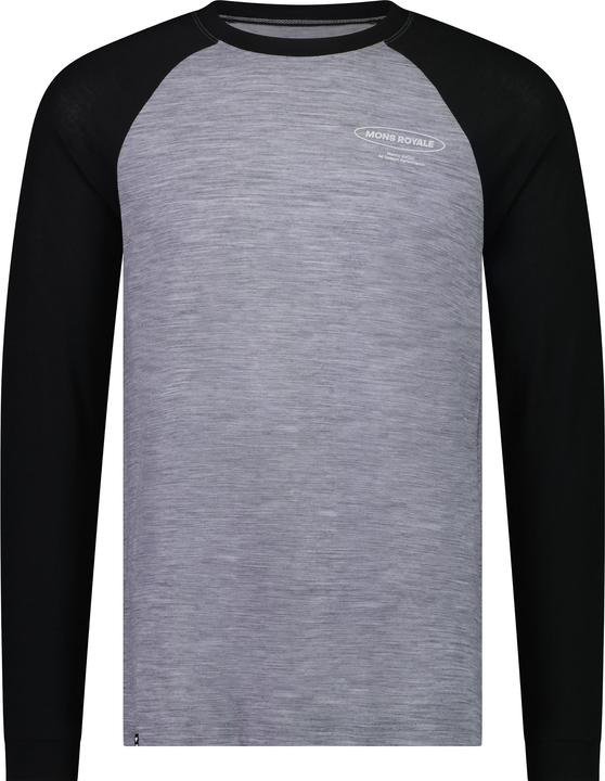 Mons Royale Icon Merino Air-Con Raglan (L)