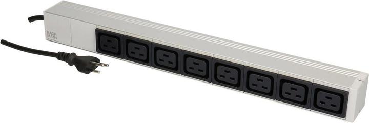 Immagine prodotto Max Hauri PDU 19 8xC19 sw