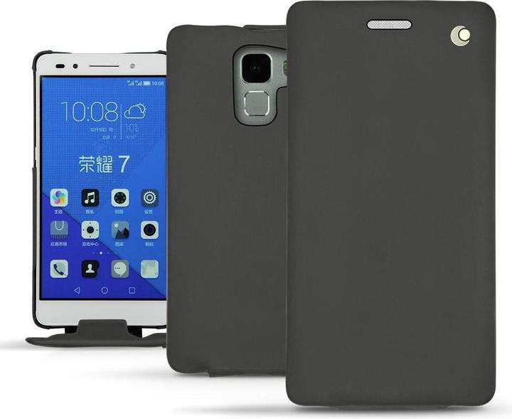 Actual product image Noreve Leather cover vertical