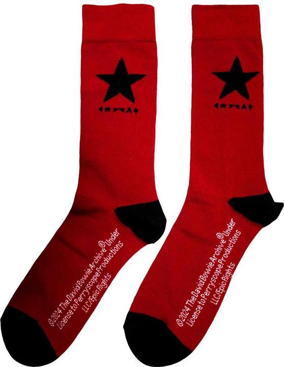 Universal Textiles Blackstar Socken (39.5 - 45.5)
