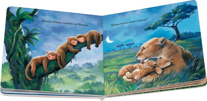Produktbild Ravensburger Wenn kleine Tiere müde sind (Deutsch)