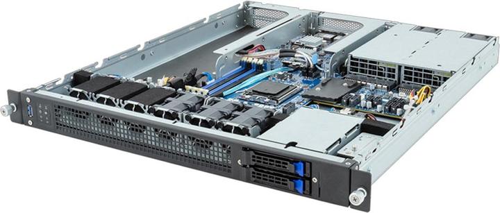 Actual product image Gigabyte Barebone E133-C10-AAG1