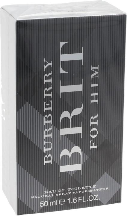 Image du produit Burberry Brit (Eau de toilette, 50 ml)