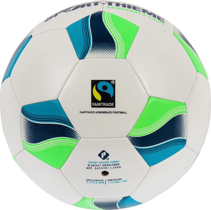 Immagine prodotto Sport-Thieme Calcio Fairtrade X-Light (3)
