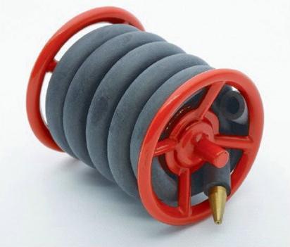 Actual product image Toymax Wil 01910 (713) Fire hose reel