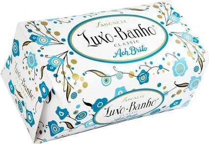 Claus porto Ach Brito Luxo Vintage Soap 356g (Handseife Nachfüllpackung)