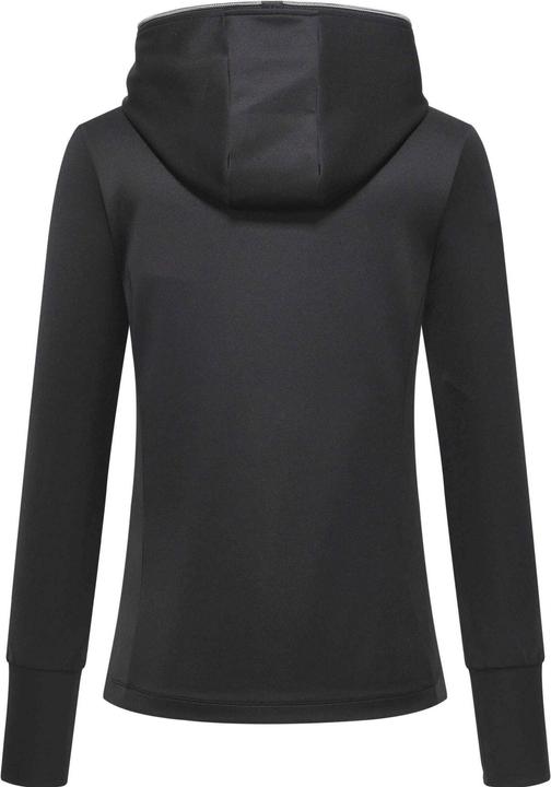 Actual product image Euro-star Giulia Women's Zip Up Hooded Riding Sweatshirt (XXL)