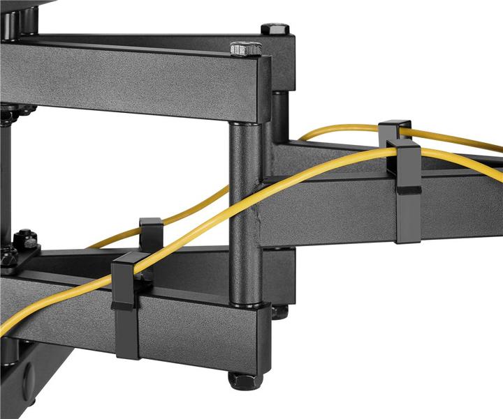 Produktbild Goobay Fullmotion Pro (Wand, 100", 60 kg)