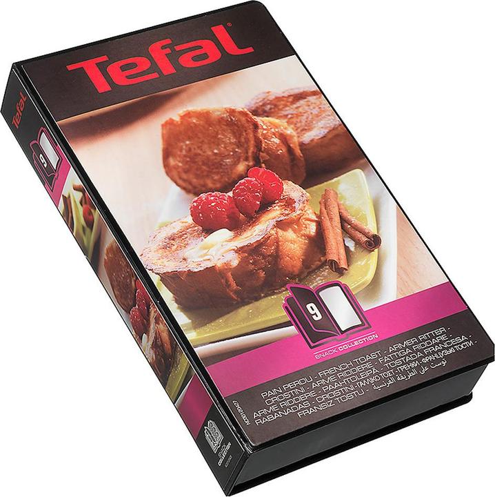Actual product image Tefal French toast