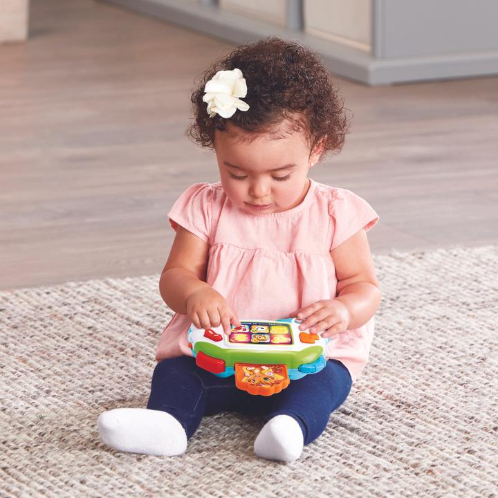 Produktbild VTech Baby console des découvertes FR (Französisch)