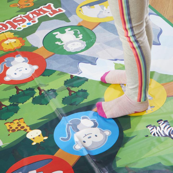 Produktbild Hasbro Gaming Twister Junior (Deutsch)