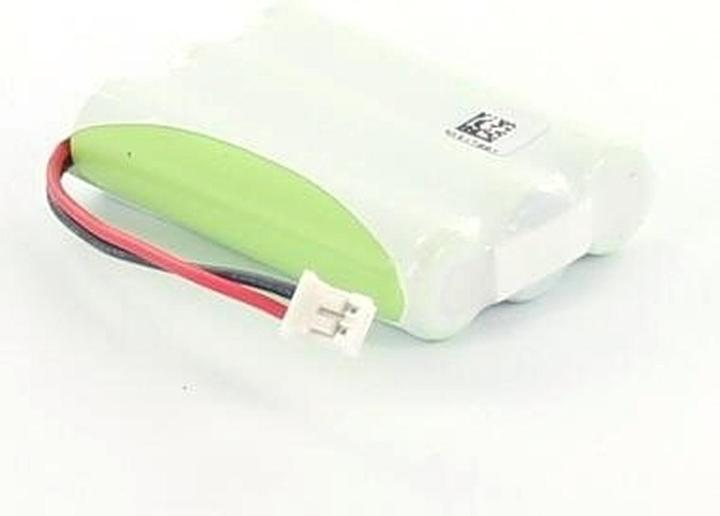 Produktbild AGI 1208 - Akku - Grün - Nickel-Metallhydrid (NiMH) - 600 mAh - 3,6 V - 46 mm
