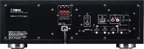 Produktbild Yamaha YHT-S400, Heimkinosystem, Schwarz
