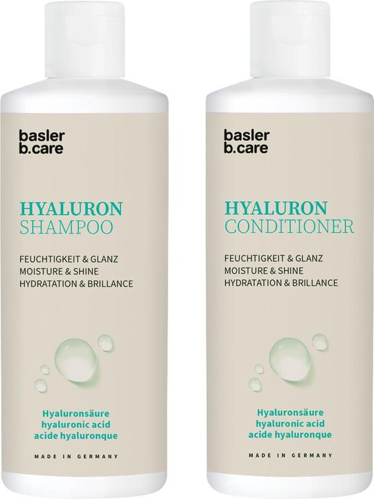 Basler Hyaluron Set (Haarpflege set)