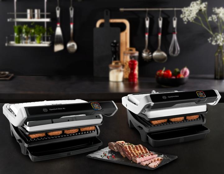 Actual product image Tefal OptiGrill Elite XL