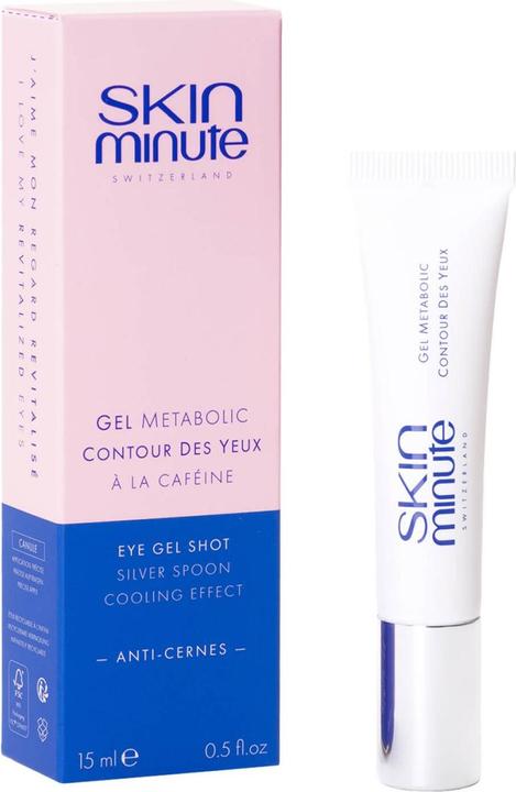 Actual product image Body Minute METABOLIC 30+ Gel Contour des Yeux Gel (Gel, 15 ml)