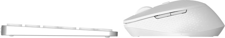 Produktbild Rapoo 9810M - Ultraslim full Deskset (CH, Kabellos)