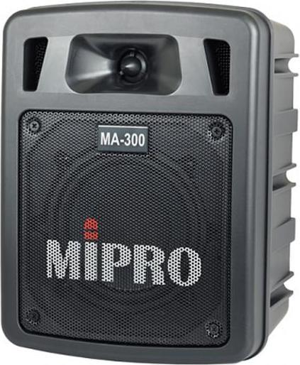 Produktbild Mipro MA-300 Beschallungssystem mit Handsender