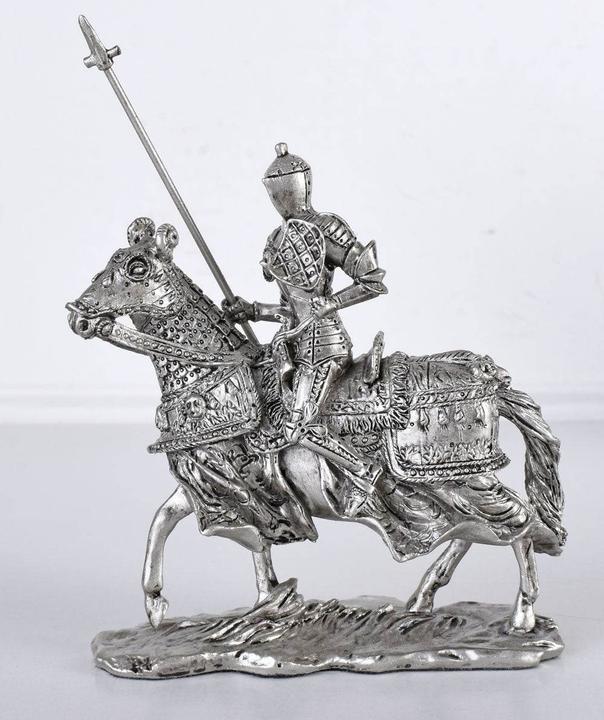 Produktbild Palazzo 4 Ritterfiguren Set Mittelalter