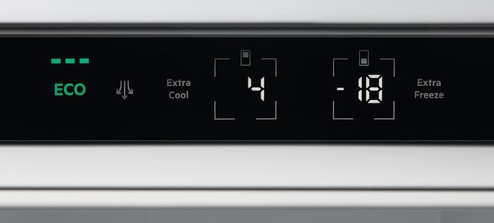 Image du produit AEG TSC8M181CC Réfrigérateur-congélateur encastrable / Série 8000 avec Cooling 360° / 1780 mm / (244 l)