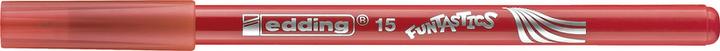 Produktbild Edding FUNTASTICS 15 - Fasermaler (Mehrfarbig, 18 x)