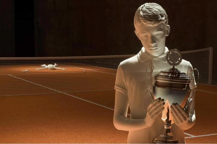 Produktbild The Collective Eye (Deutsch, Elmgreen & Dragset, 2021)