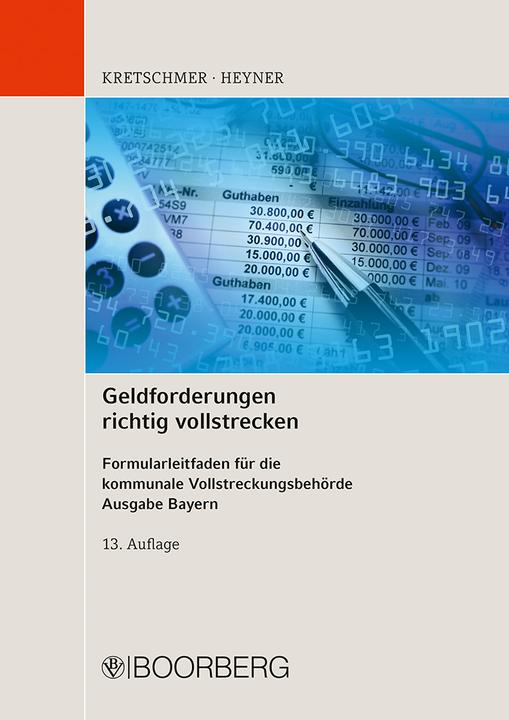 Produktbild Kretschmer:Geldforderungen richtig voll (145 x)