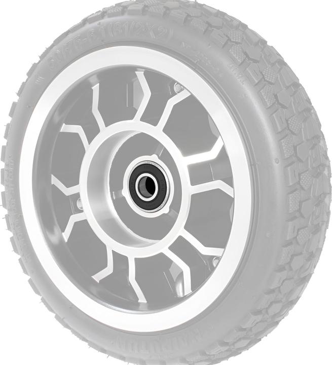 Actual product image Mini Motor Vorderradlager Ersatzteil