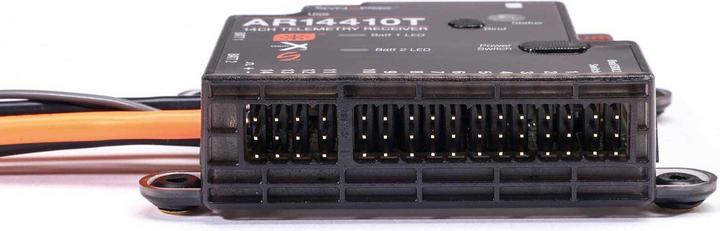 Produktbild AR14410T 14-Kanal PowerSafe Telemetrie Empfänger