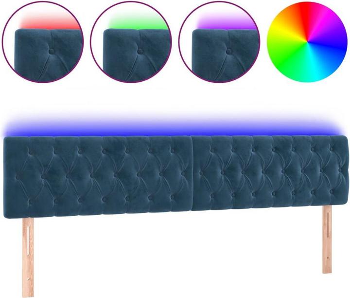 Produktbild VidaXL Poppy (180 x 7 x 88 cm)