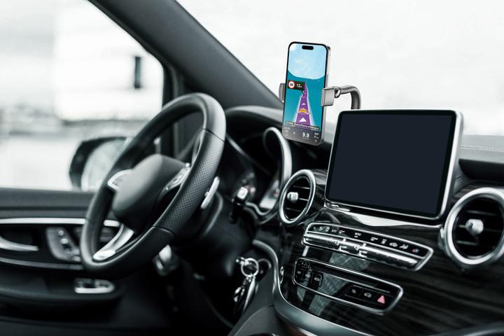 Image du produit Cellularline Support de voiture Spin Display