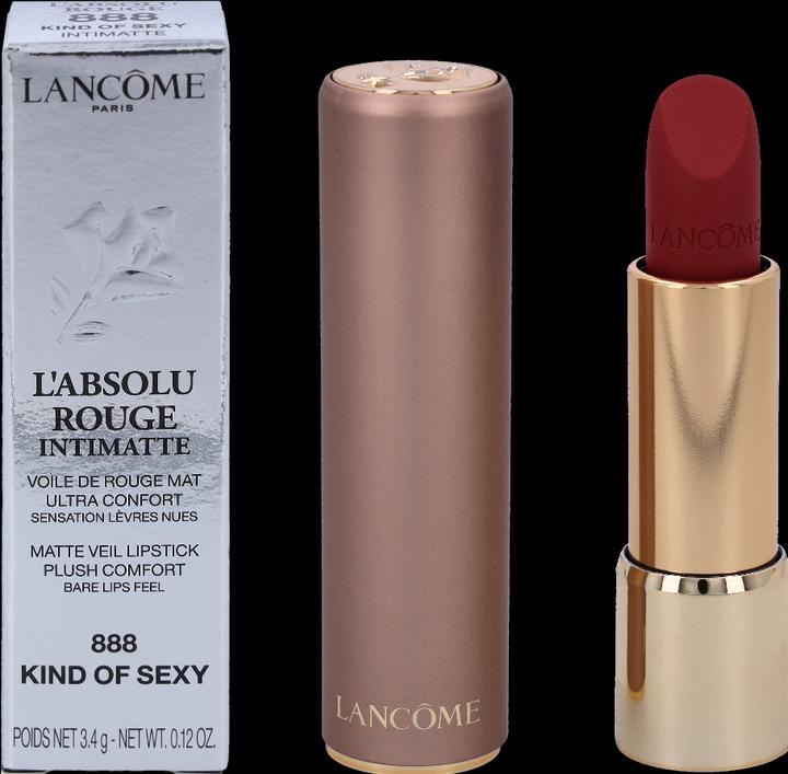 Image du produit Lancôme L'Absolu Rouge Intimatte 888 (888 Kind of Sexy)