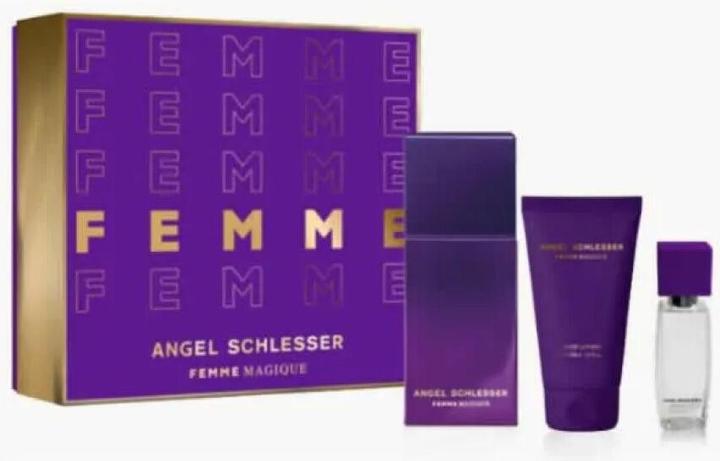 Angel Schlesser Femme Magique Eau de Parfum 100ml (Eau de Toilette, 100 ml)