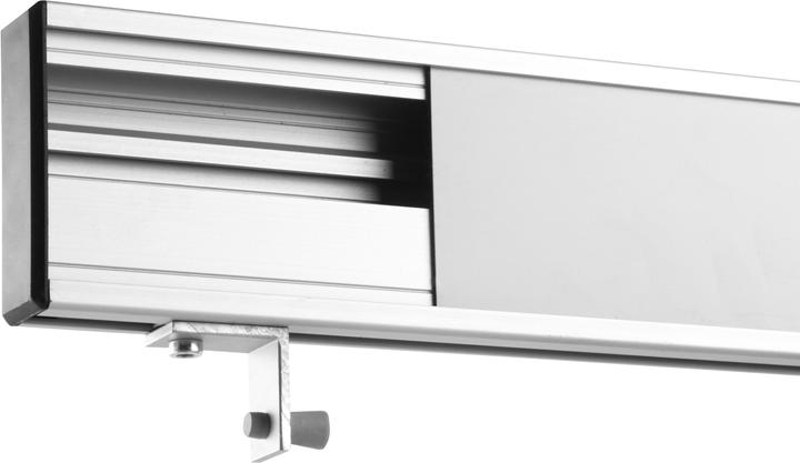 Magnetoplan 2 Channel Wall Rail Junior